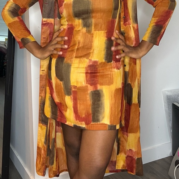 Summer Two piece Set - Picture 4 of 8